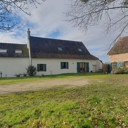 Chambres D'Hotes Le Matou Roux Isle-et-Bardais Εξωτερικό φωτογραφία